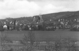 Gelnhausen um 1950